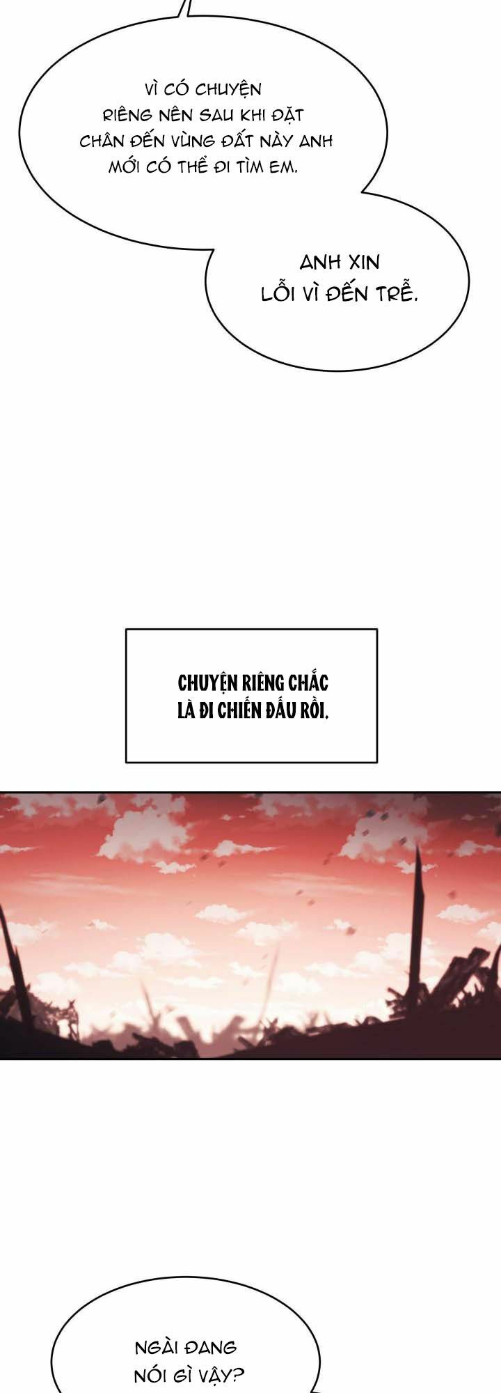 Nàng Công Chúa Tiên Cá: Chapter 2