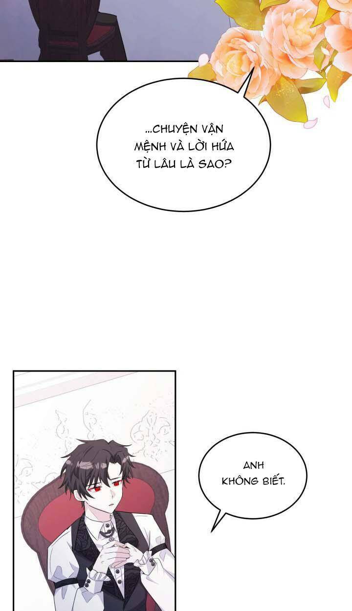 Nàng Công Chúa Tiên Cá: Chapter 3