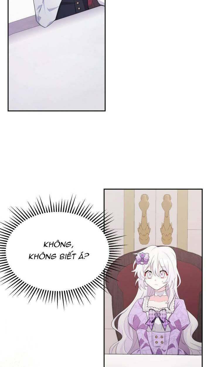 Nàng Công Chúa Tiên Cá: Chapter 3