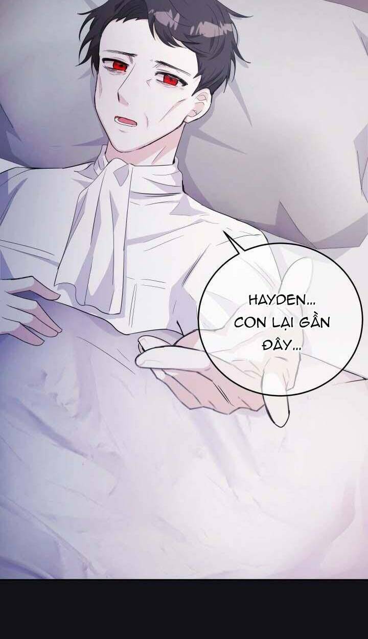 Nàng Công Chúa Tiên Cá: Chapter 3