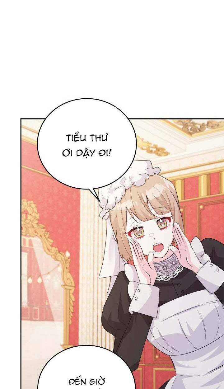 Nàng Công Chúa Tiên Cá: Chapter 3
