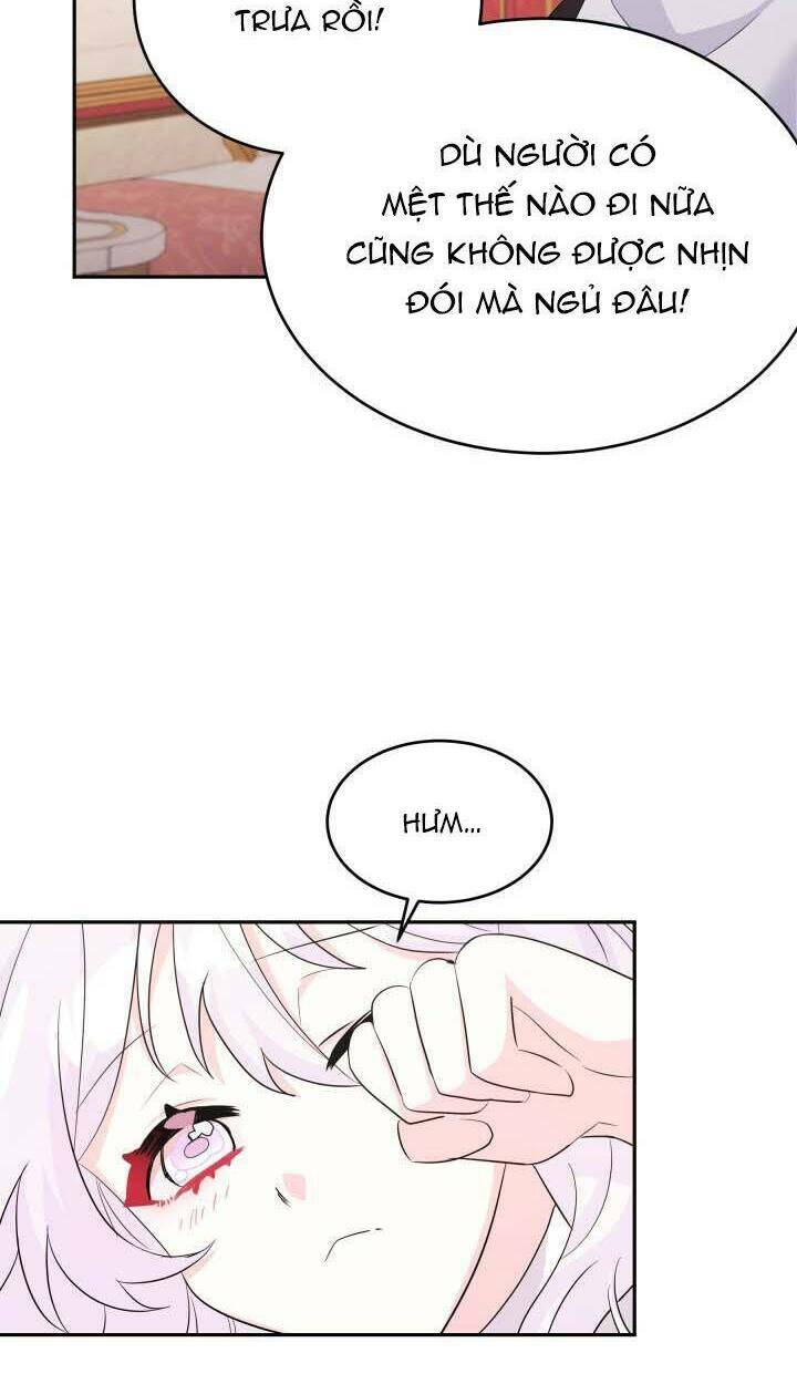 Nàng Công Chúa Tiên Cá: Chapter 3