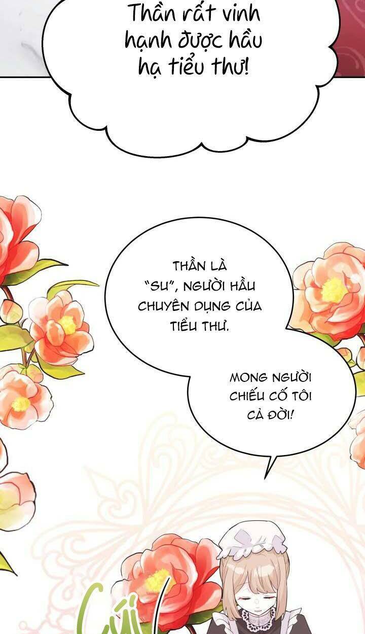 Nàng Công Chúa Tiên Cá: Chapter 3