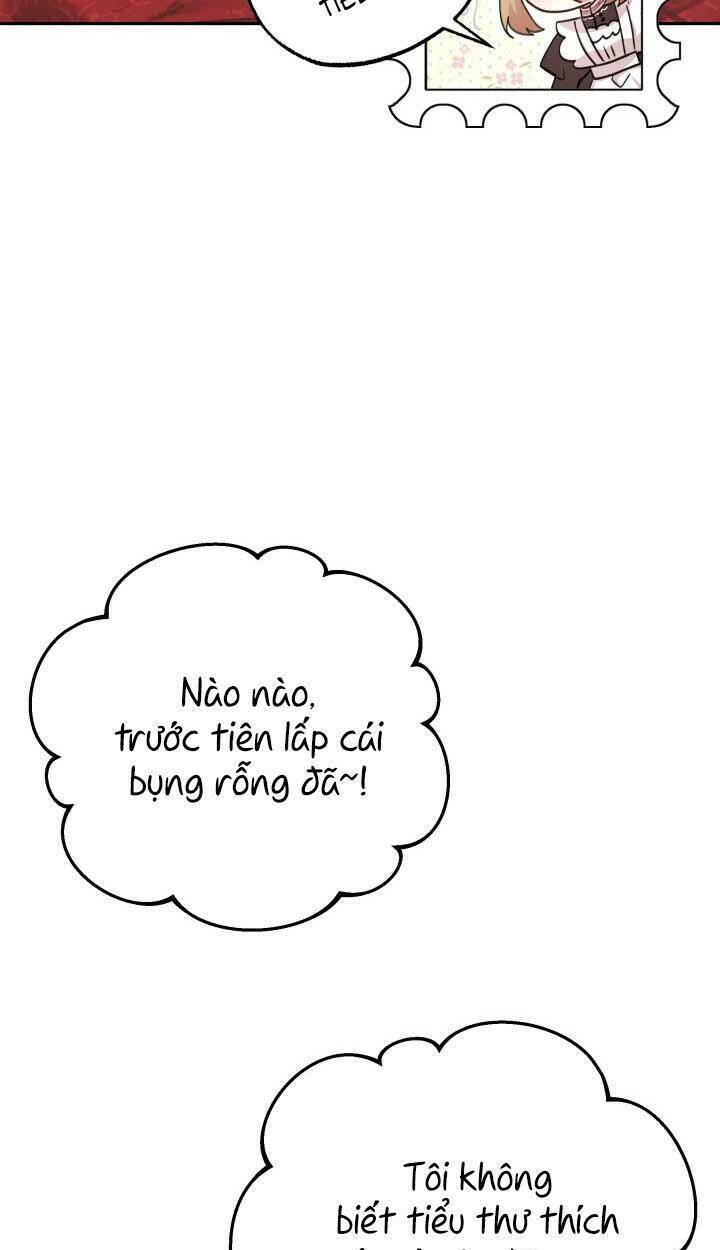 Nàng Công Chúa Tiên Cá: Chapter 3
