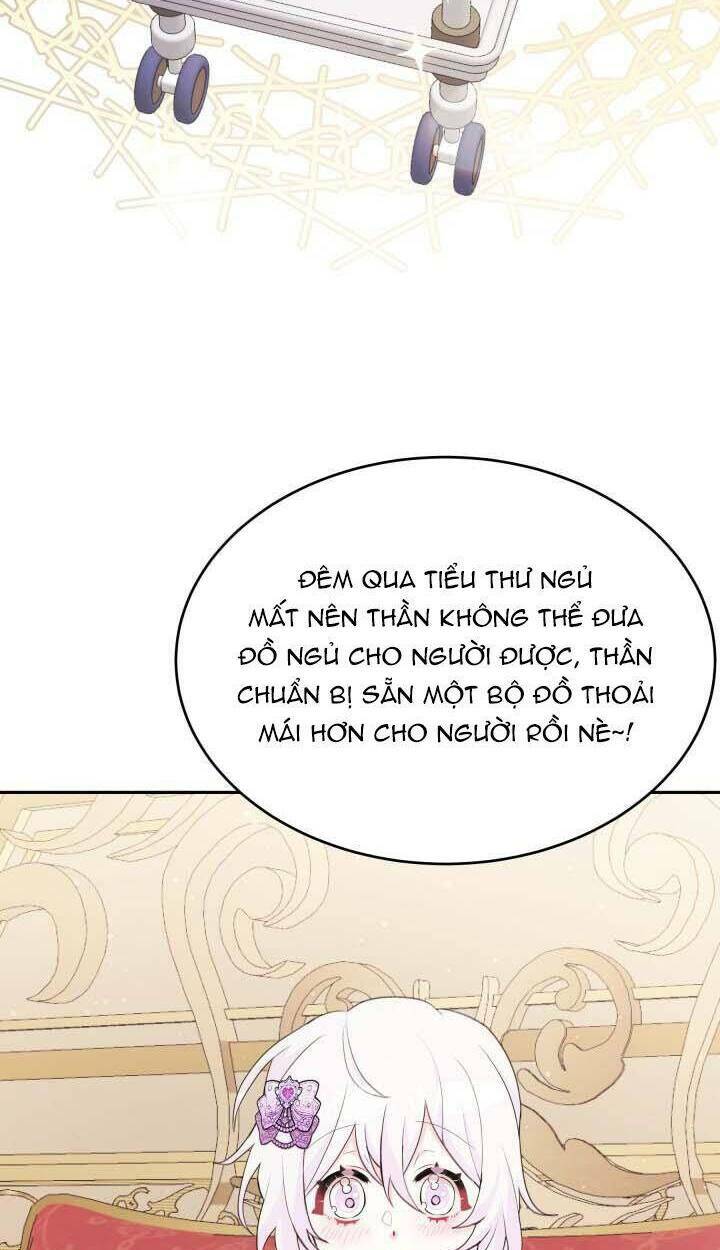 Nàng Công Chúa Tiên Cá: Chapter 3