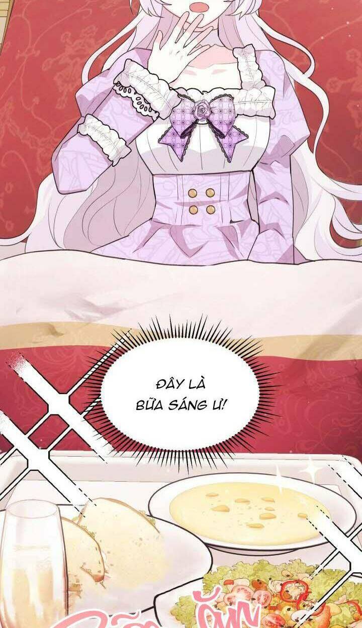 Nàng Công Chúa Tiên Cá: Chapter 3