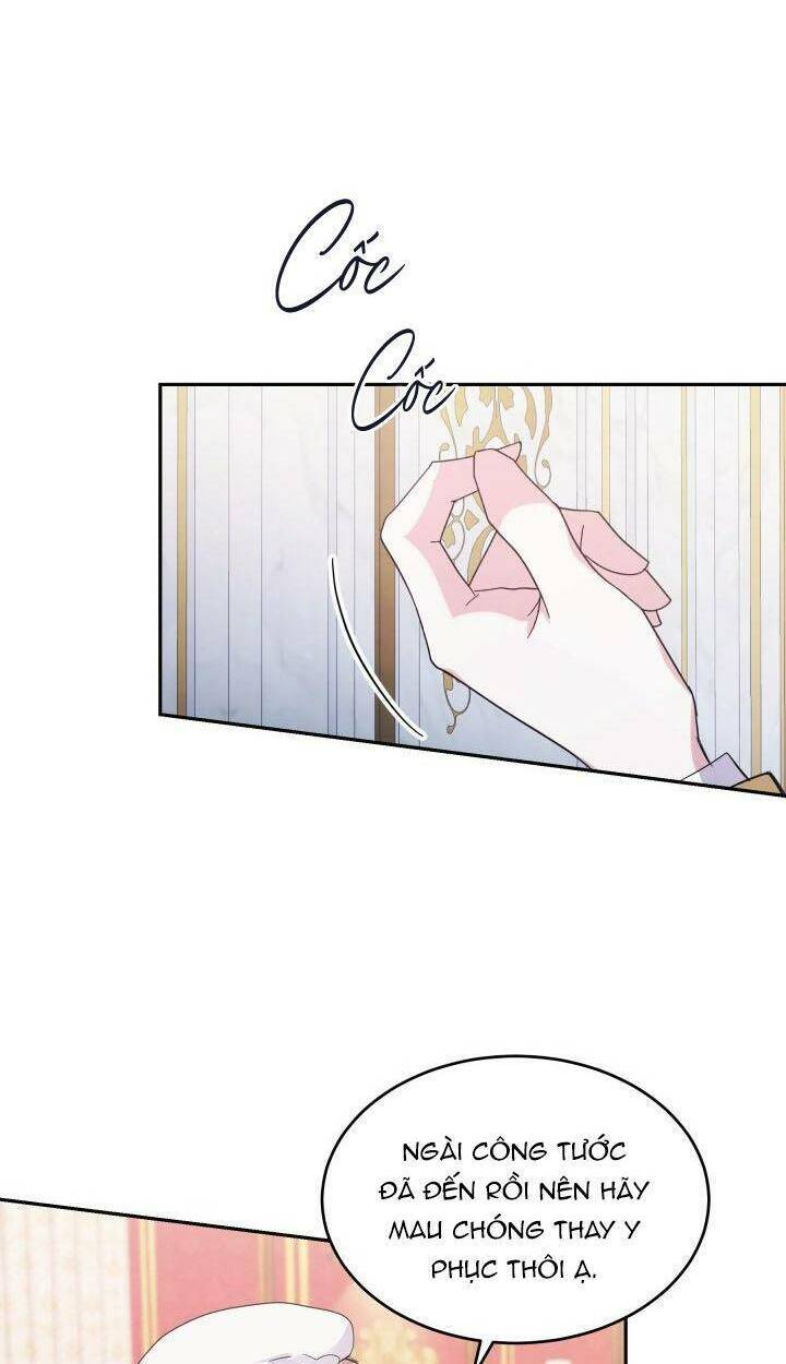 Nàng Công Chúa Tiên Cá: Chapter 4