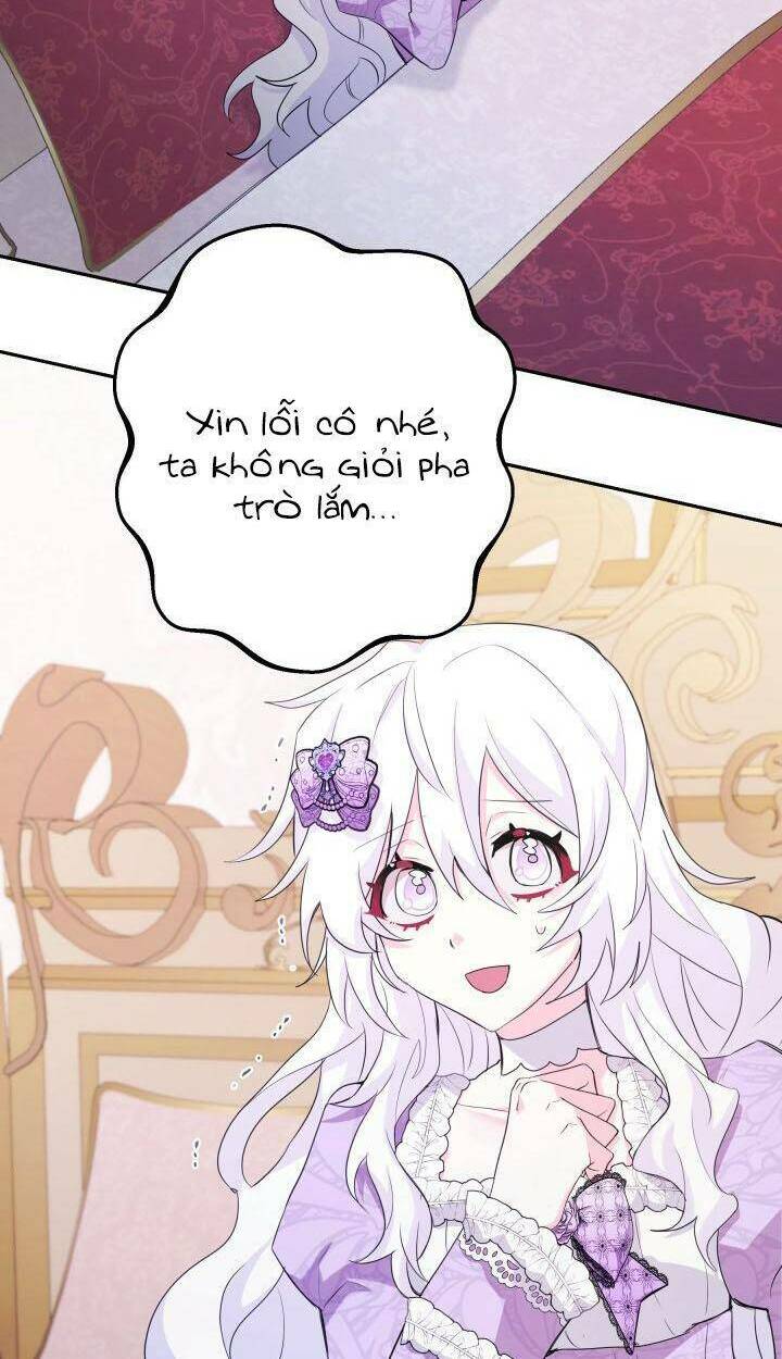 Nàng Công Chúa Tiên Cá: Chapter 4