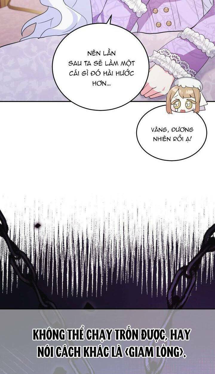 Nàng Công Chúa Tiên Cá: Chapter 4
