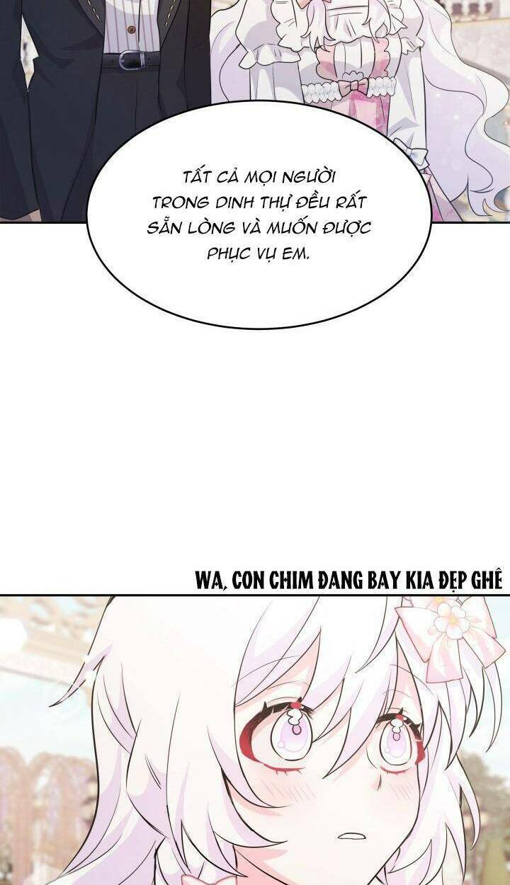 Nàng Công Chúa Tiên Cá: Chapter 4