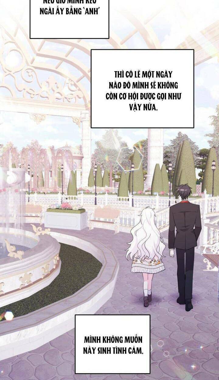 Nàng Công Chúa Tiên Cá: Chapter 4