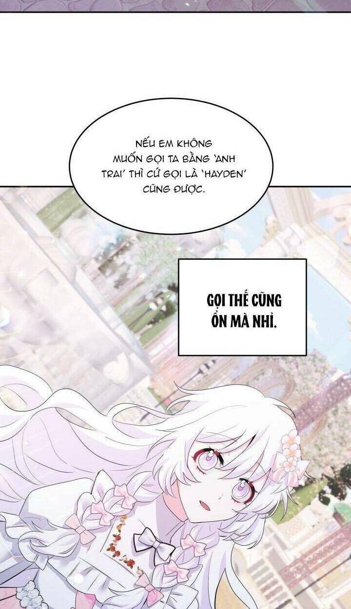 Nàng Công Chúa Tiên Cá: Chapter 4