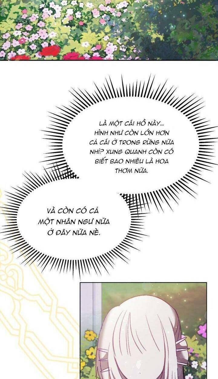 Nàng Công Chúa Tiên Cá: Chapter 4