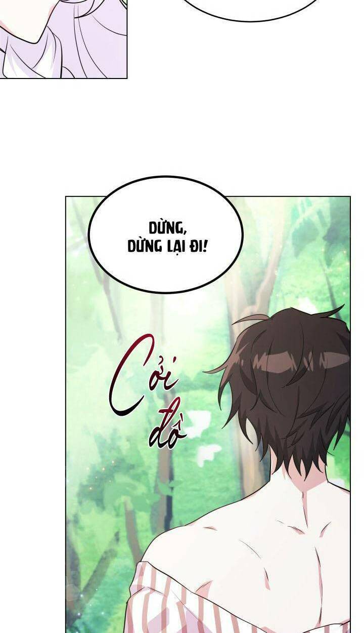 Nàng Công Chúa Tiên Cá: Chapter 4
