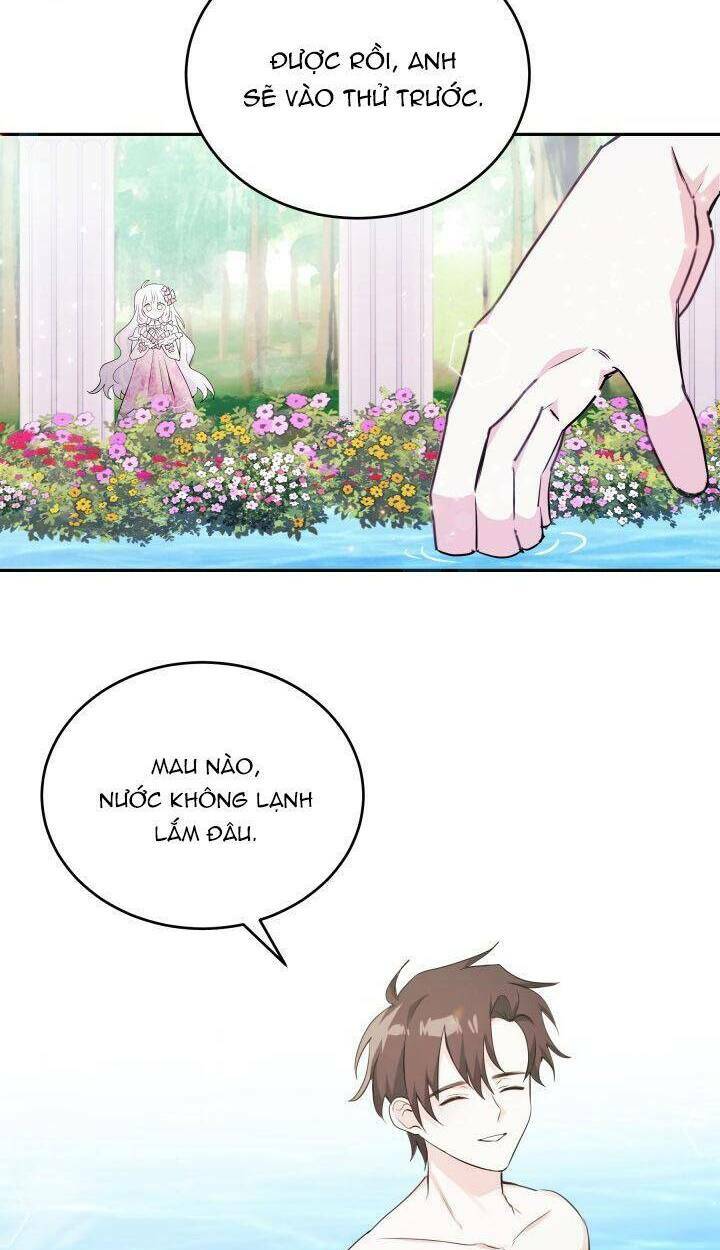 Nàng Công Chúa Tiên Cá: Chapter 4