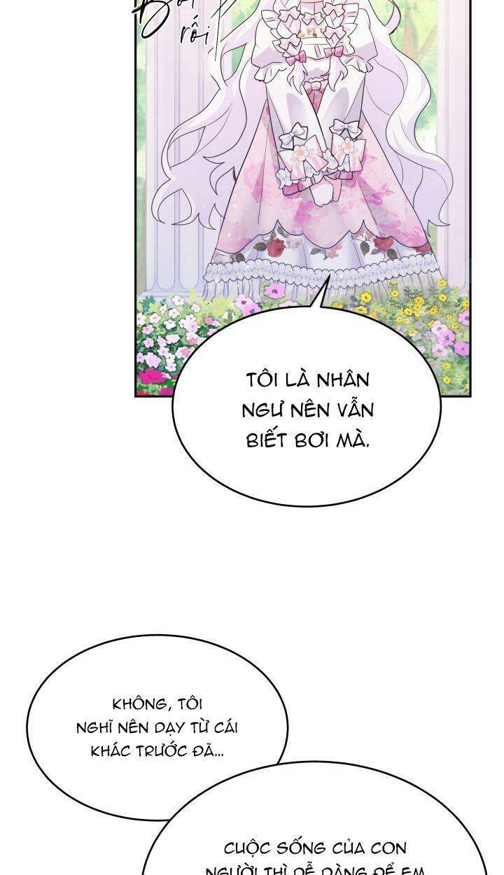 Nàng Công Chúa Tiên Cá: Chapter 4