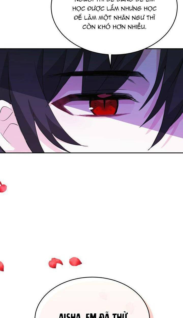 Nàng Công Chúa Tiên Cá: Chapter 4