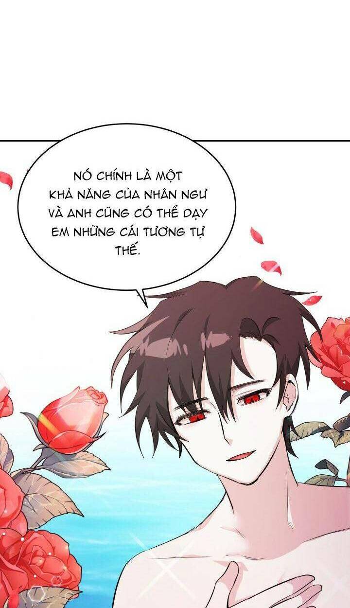 Nàng Công Chúa Tiên Cá: Chapter 4