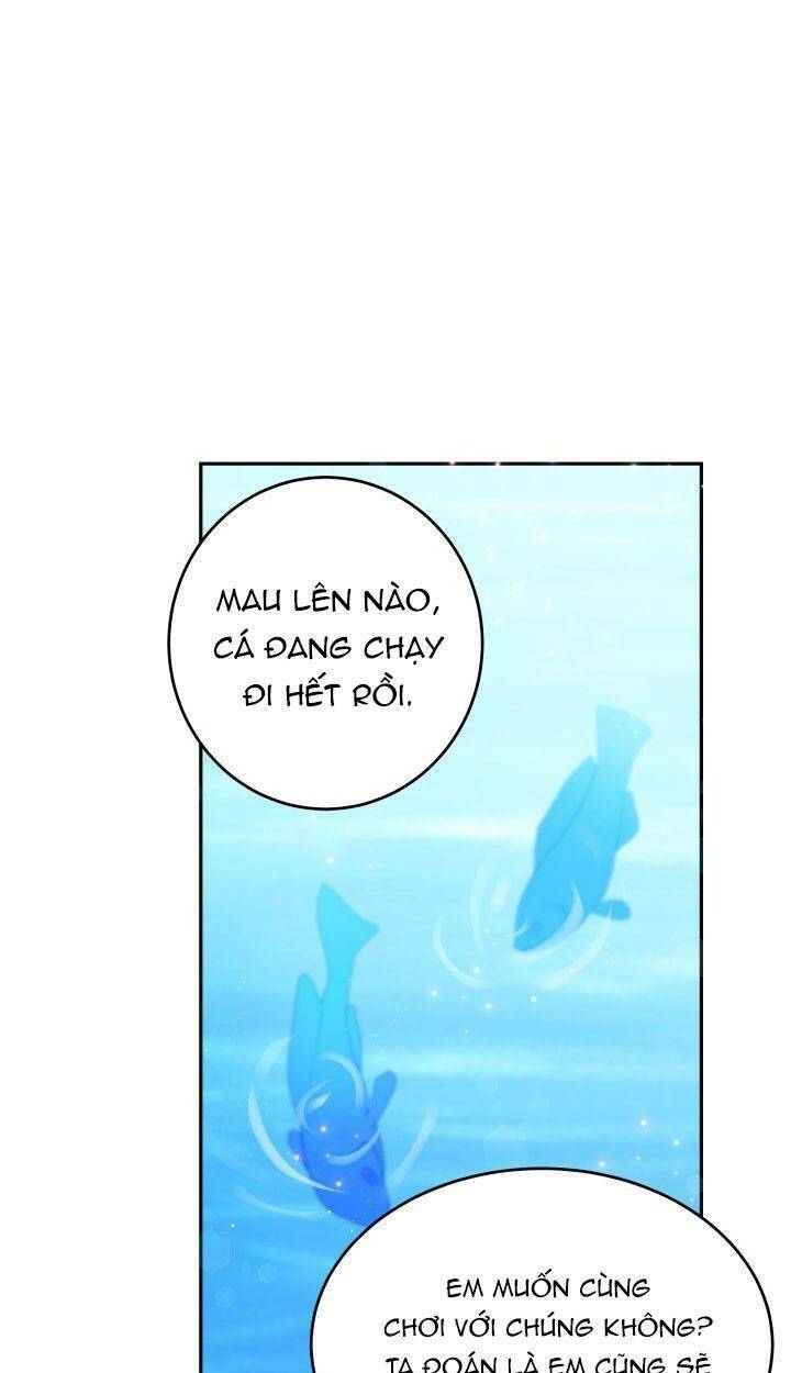 Nàng Công Chúa Tiên Cá: Chapter 4