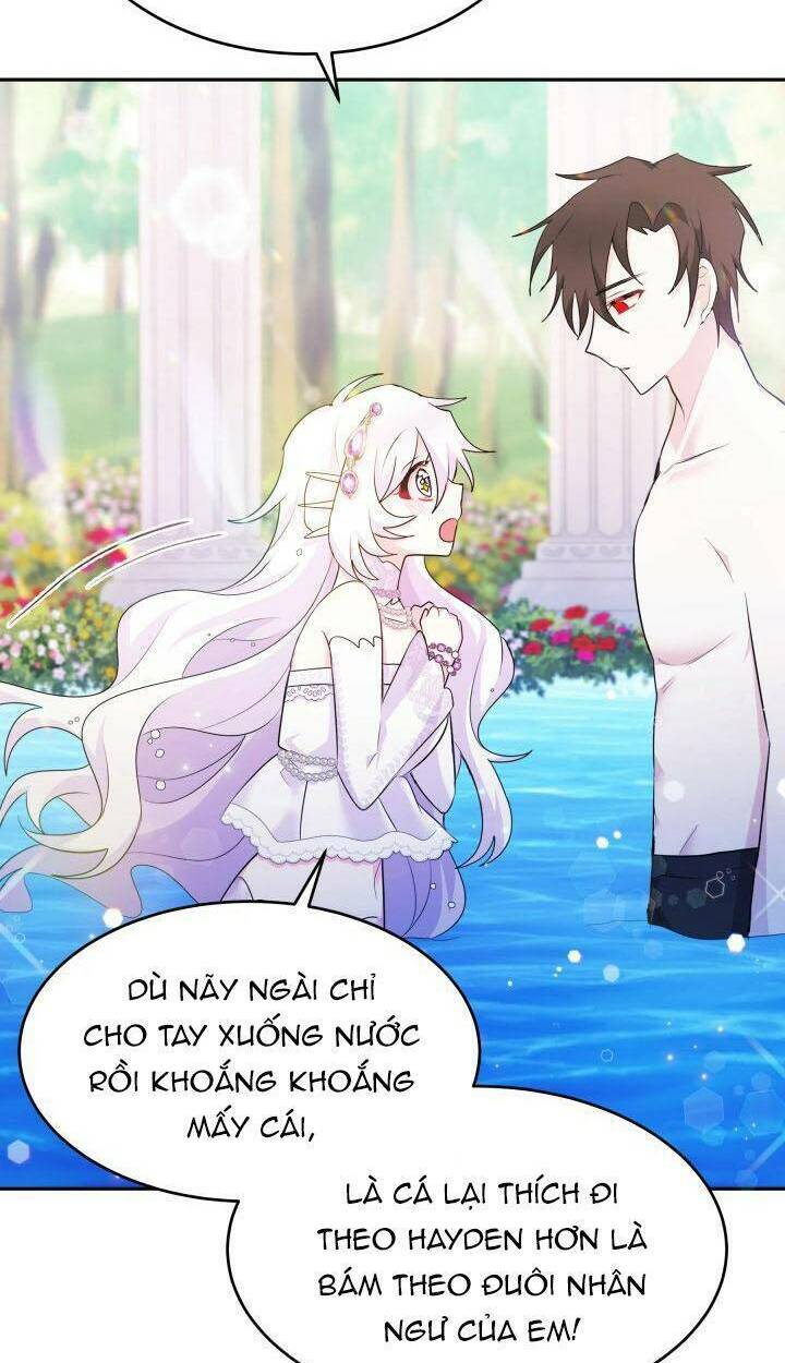 Nàng Công Chúa Tiên Cá: Chapter 5