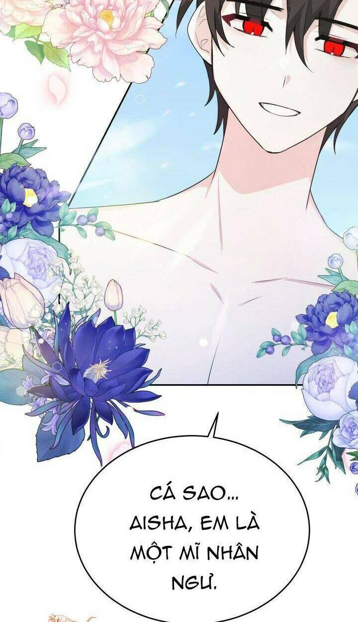 Nàng Công Chúa Tiên Cá: Chapter 5