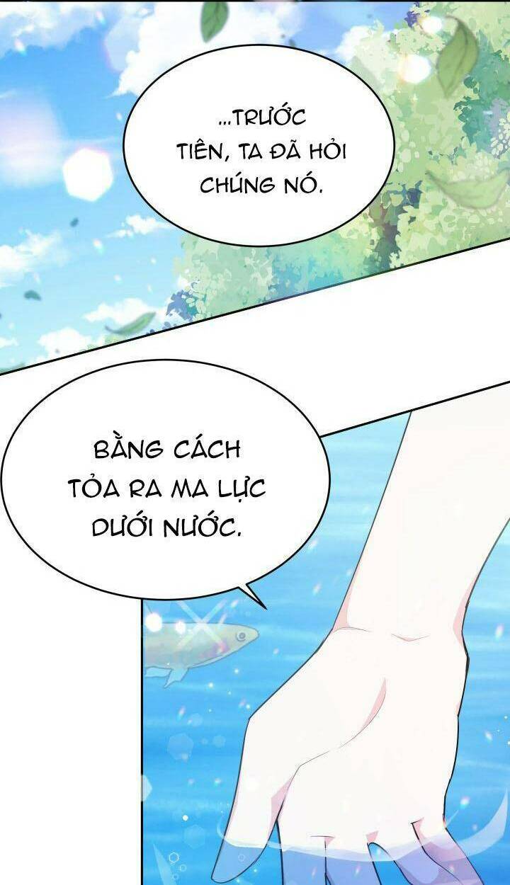 Nàng Công Chúa Tiên Cá: Chapter 5