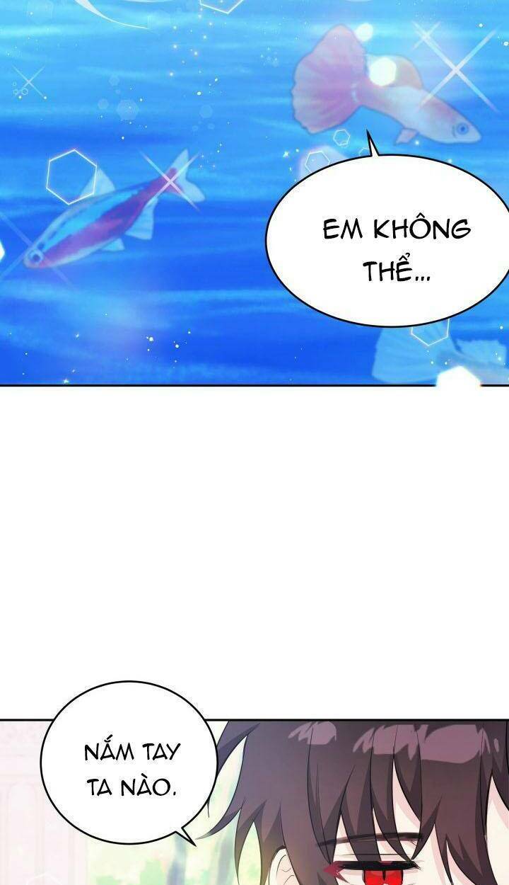 Nàng Công Chúa Tiên Cá: Chapter 5