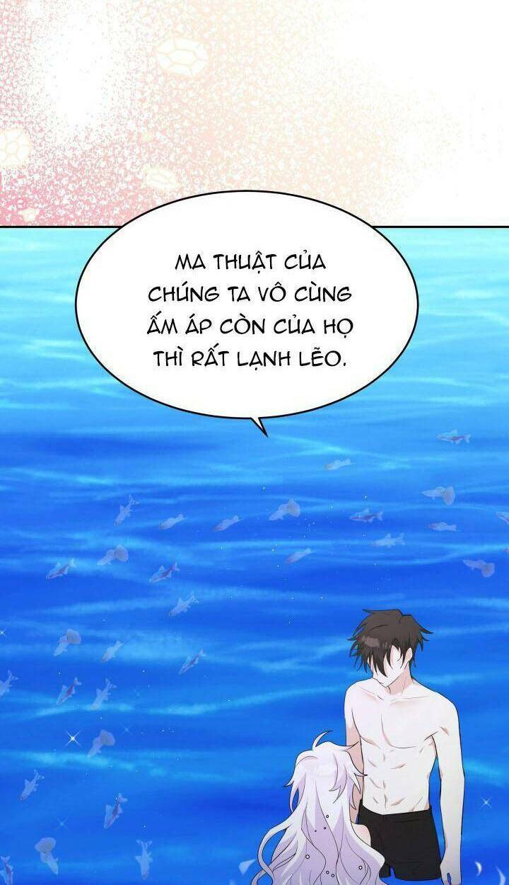 Nàng Công Chúa Tiên Cá: Chapter 5