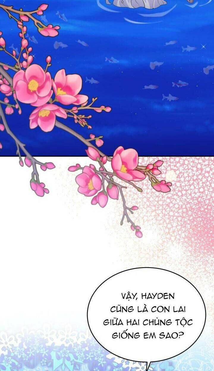 Nàng Công Chúa Tiên Cá: Chapter 5