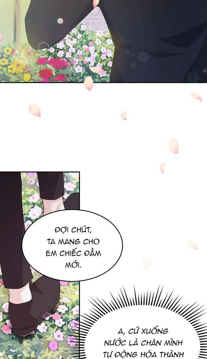 Nàng Công Chúa Tiên Cá: Chapter 5