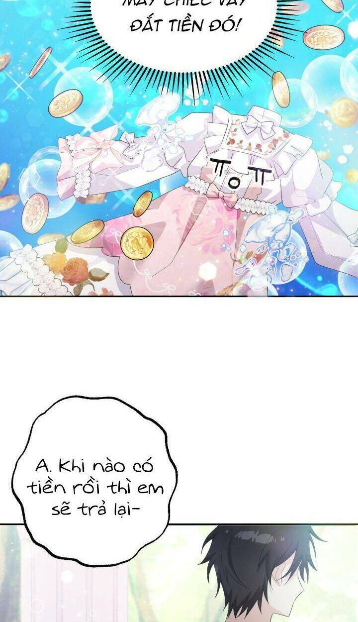 Nàng Công Chúa Tiên Cá: Chapter 5