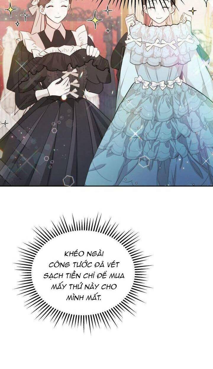 Nàng Công Chúa Tiên Cá: Chapter 5