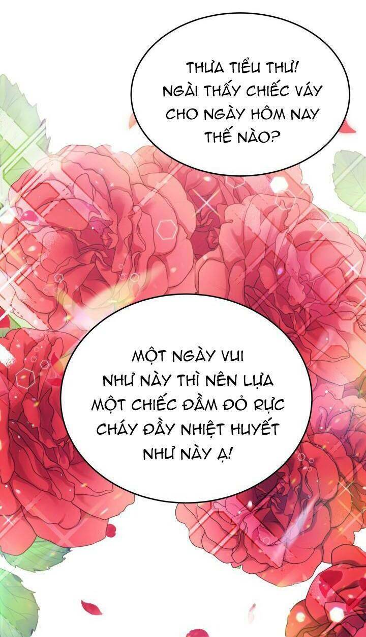 Nàng Công Chúa Tiên Cá: Chapter 5