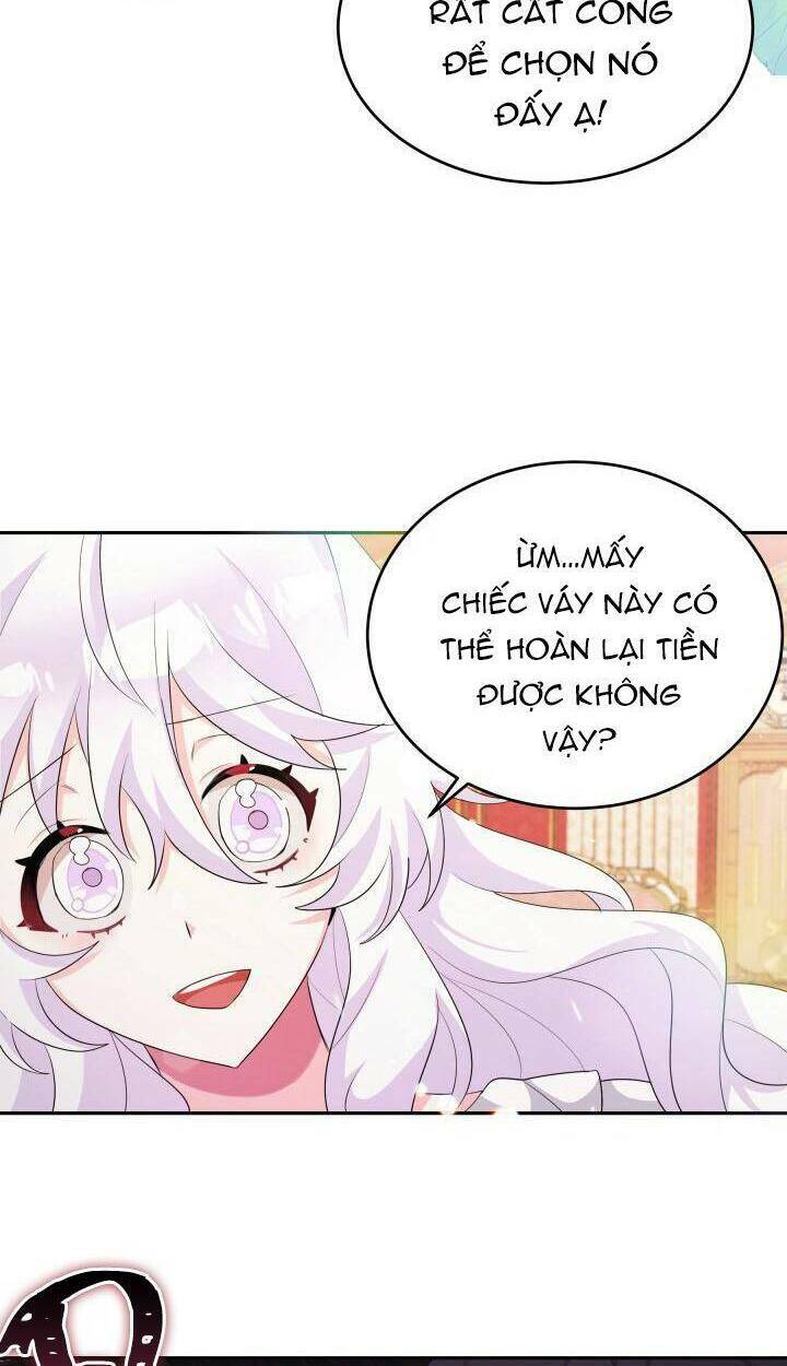 Nàng Công Chúa Tiên Cá: Chapter 5