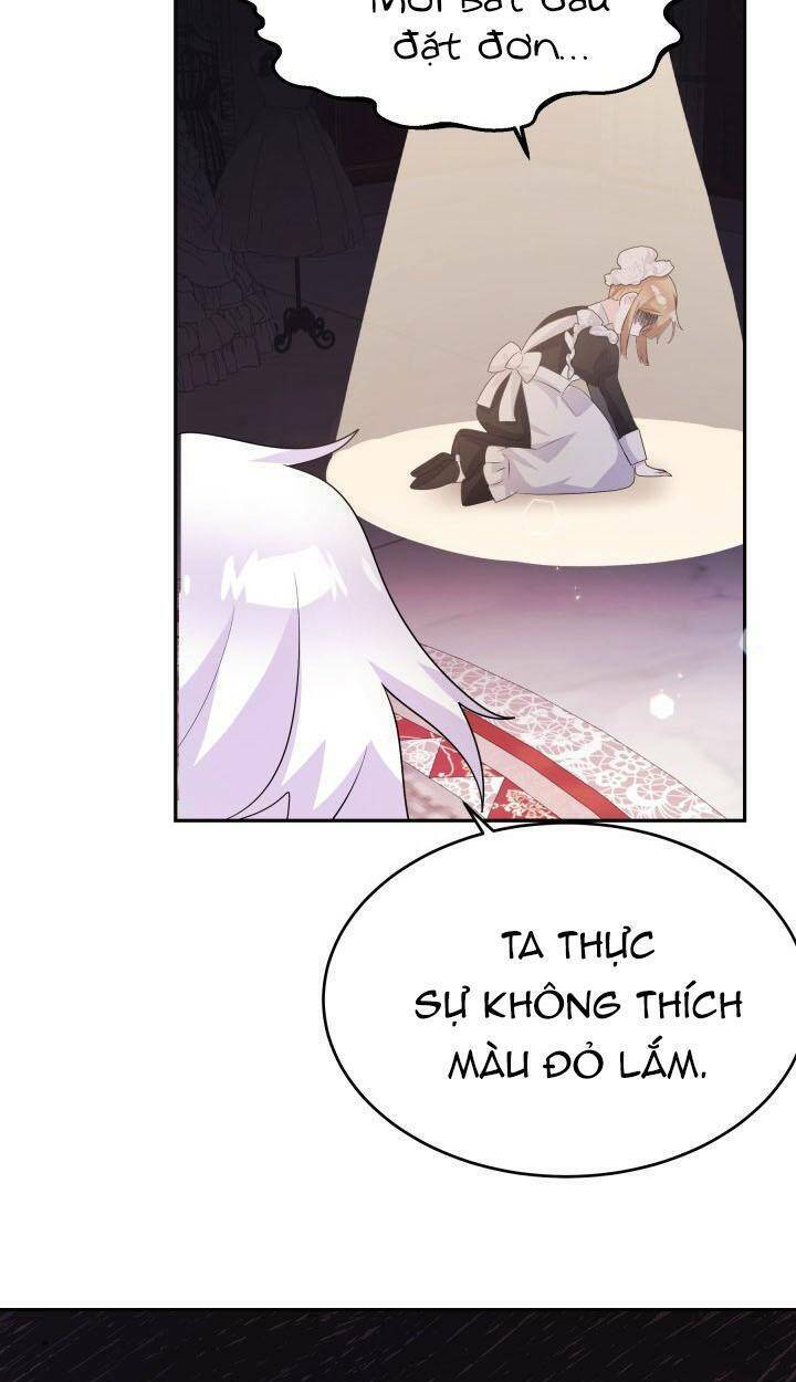 Nàng Công Chúa Tiên Cá: Chapter 5