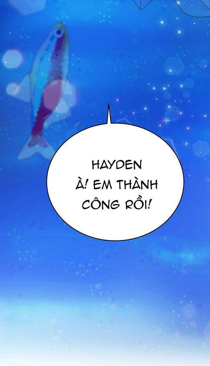 Nàng Công Chúa Tiên Cá: Chapter 5