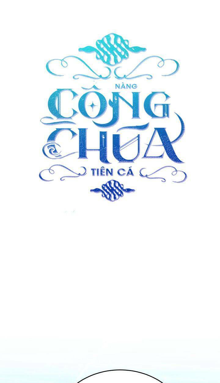 Nàng Công Chúa Tiên Cá: Chapter 6