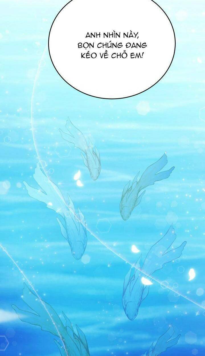 Nàng Công Chúa Tiên Cá: Chapter 6