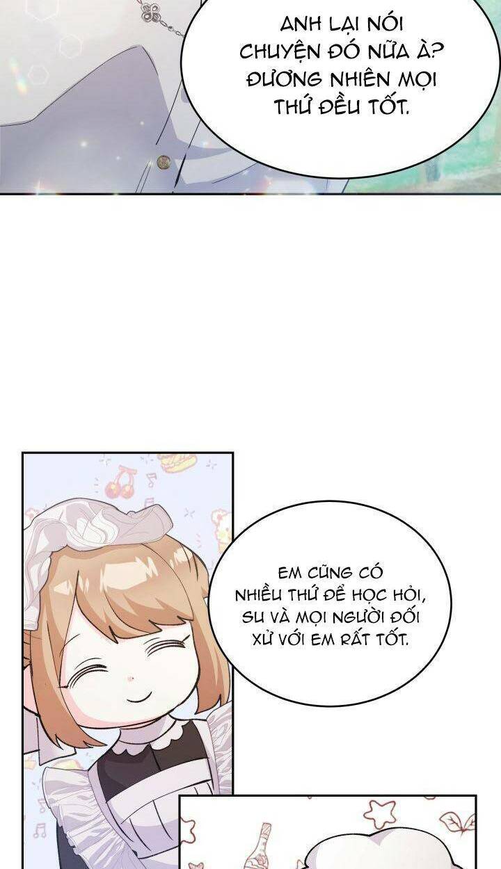 Nàng Công Chúa Tiên Cá: Chapter 6