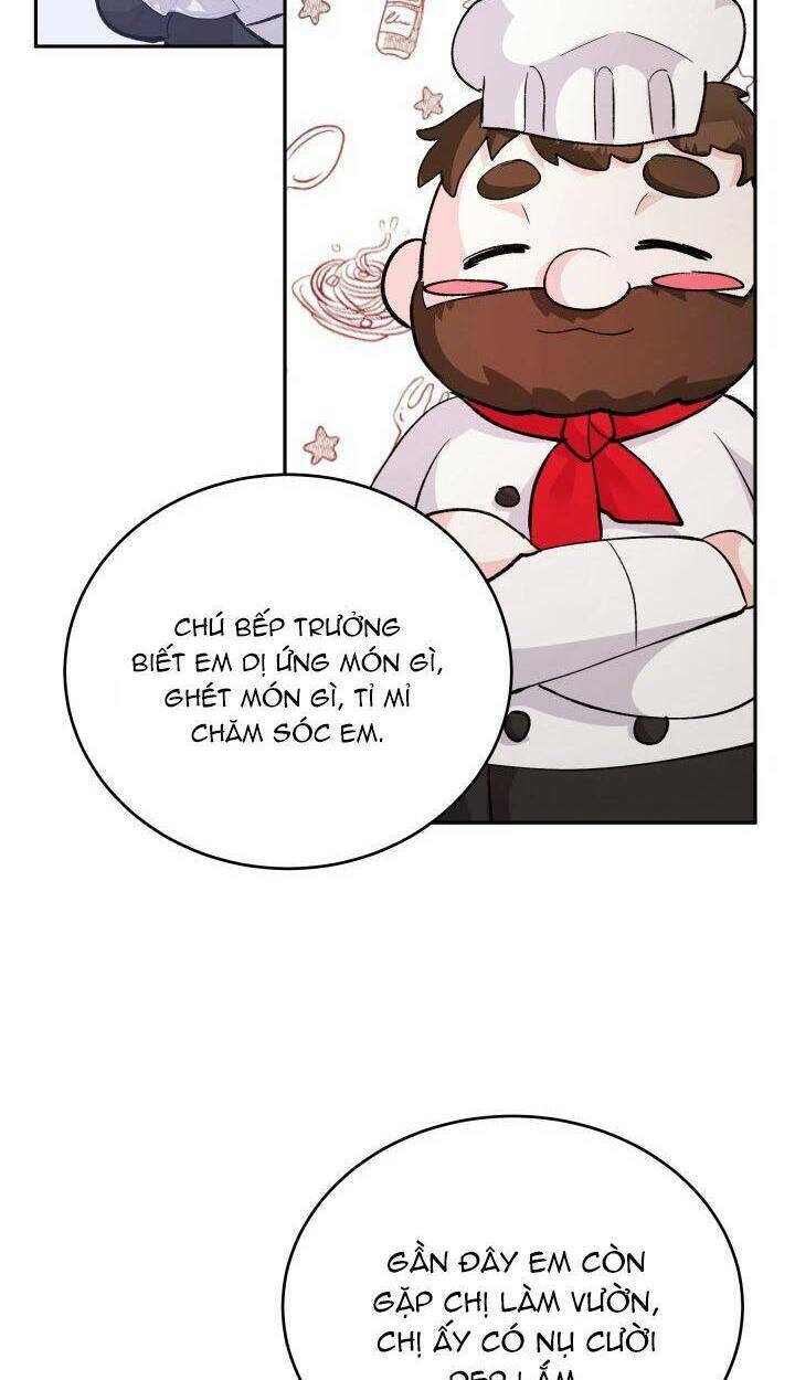 Nàng Công Chúa Tiên Cá: Chapter 6