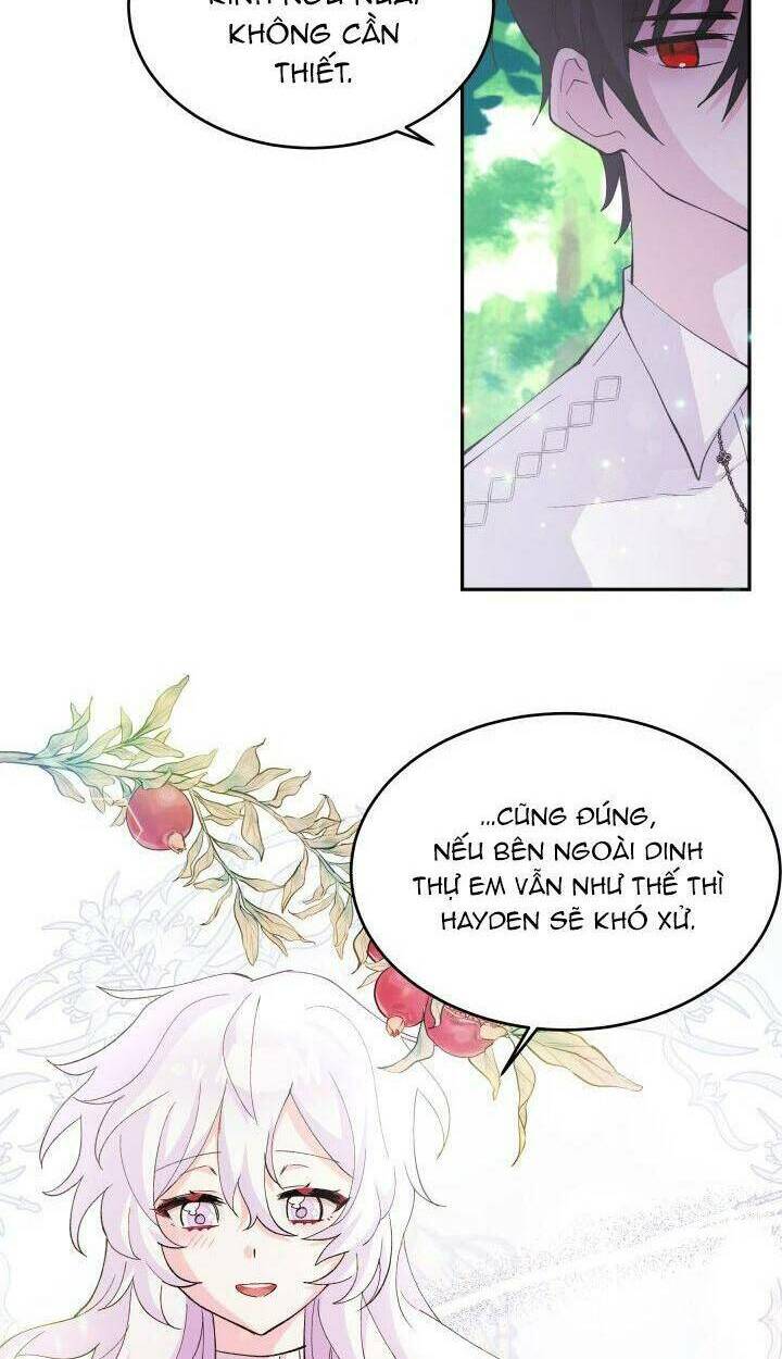 Nàng Công Chúa Tiên Cá: Chapter 6