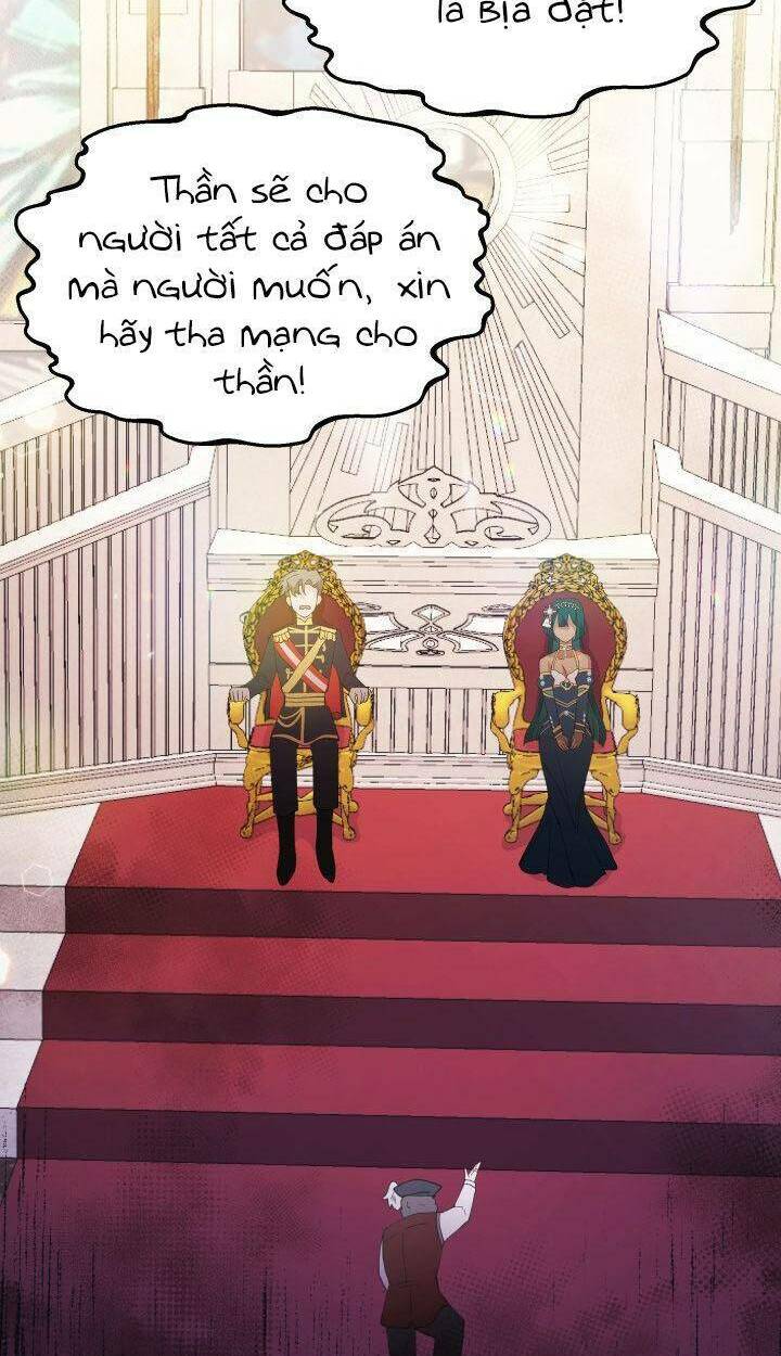 Nàng Công Chúa Tiên Cá: Chapter 6