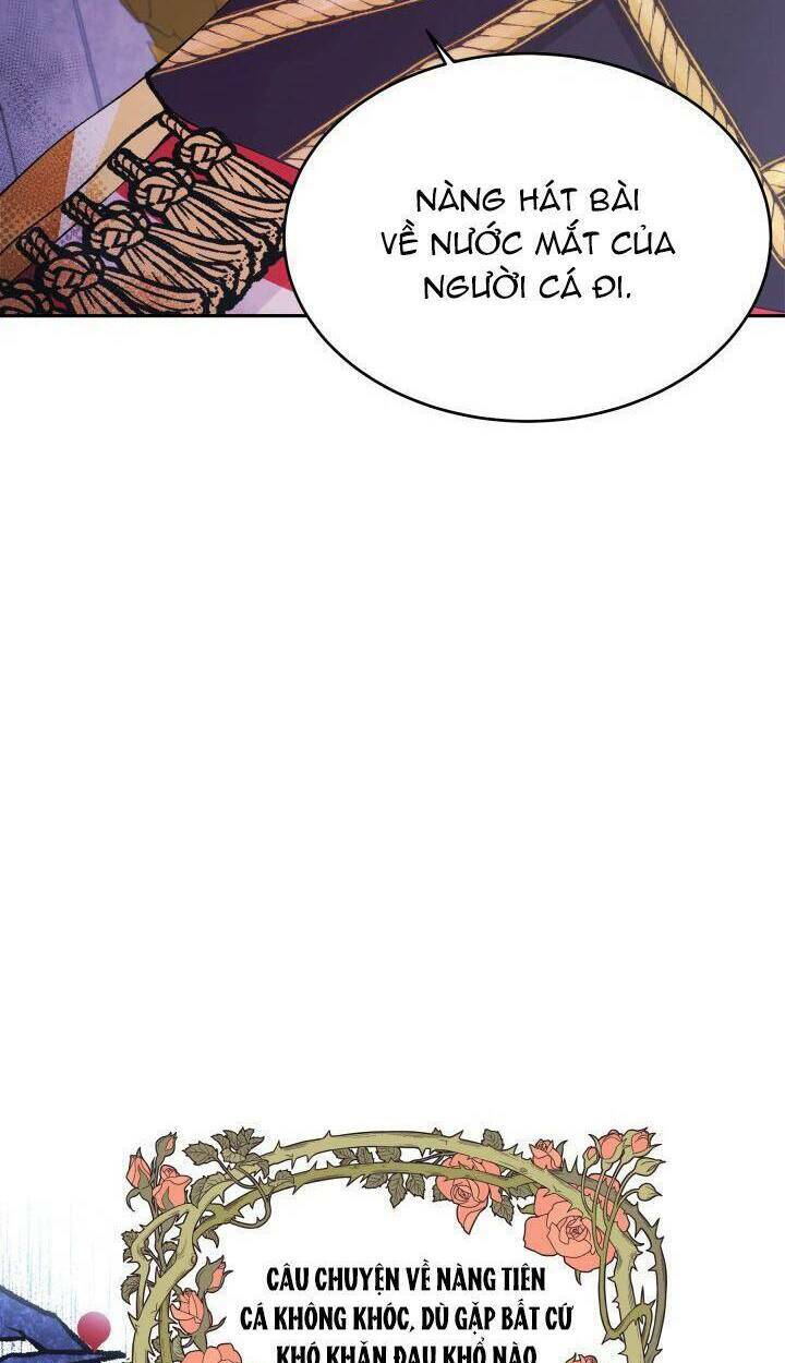 Nàng Công Chúa Tiên Cá: Chapter 6