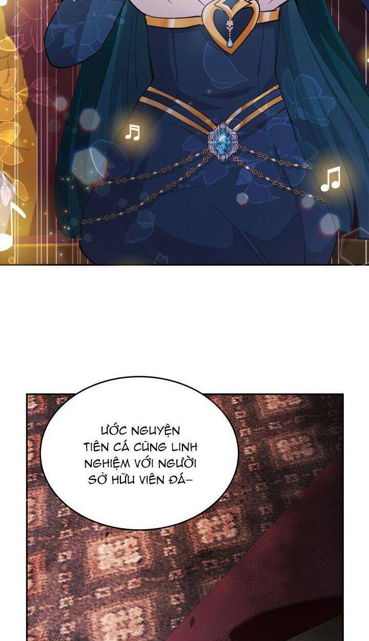 Nàng Công Chúa Tiên Cá: Chapter 6