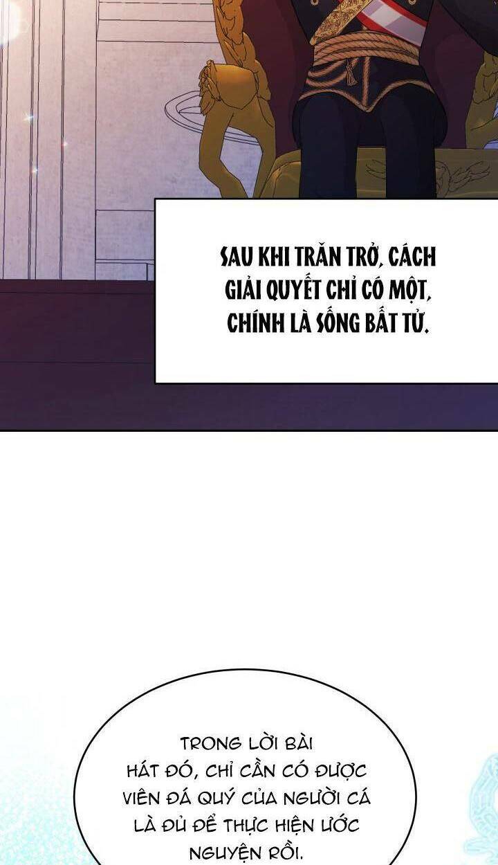 Nàng Công Chúa Tiên Cá: Chapter 7