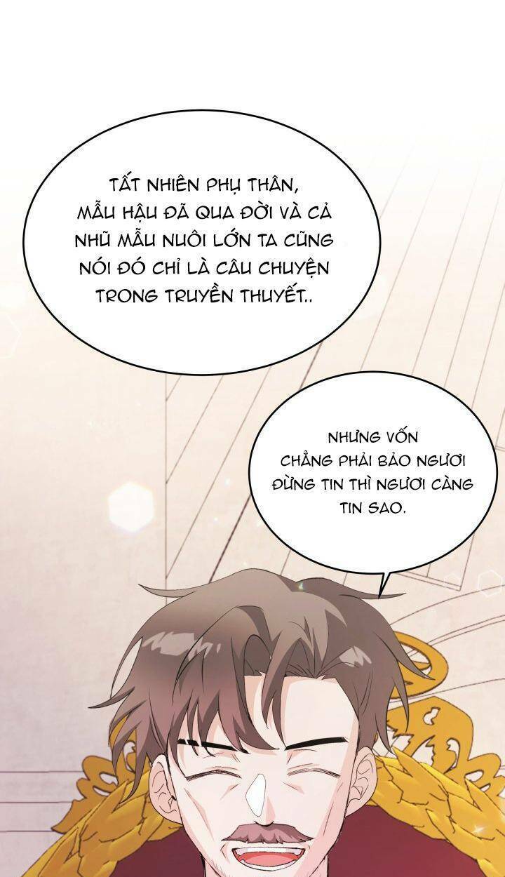 Nàng Công Chúa Tiên Cá: Chapter 7