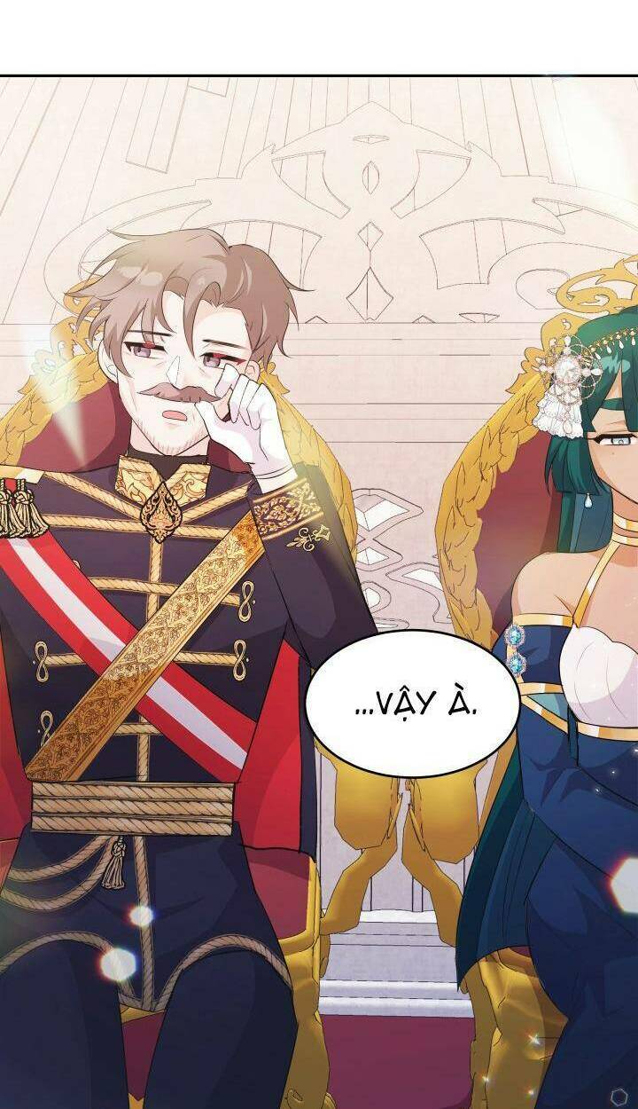 Nàng Công Chúa Tiên Cá: Chapter 7