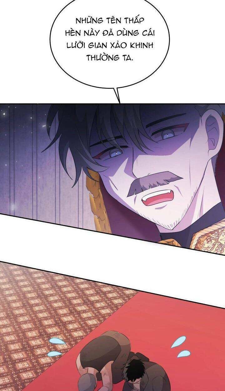 Nàng Công Chúa Tiên Cá: Chapter 7