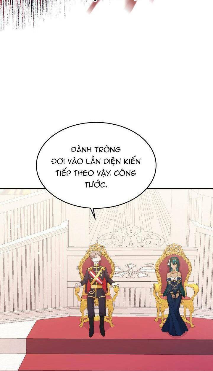 Nàng Công Chúa Tiên Cá: Chapter 7