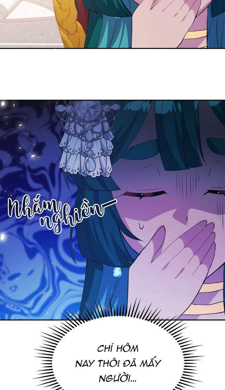 Nàng Công Chúa Tiên Cá: Chapter 7